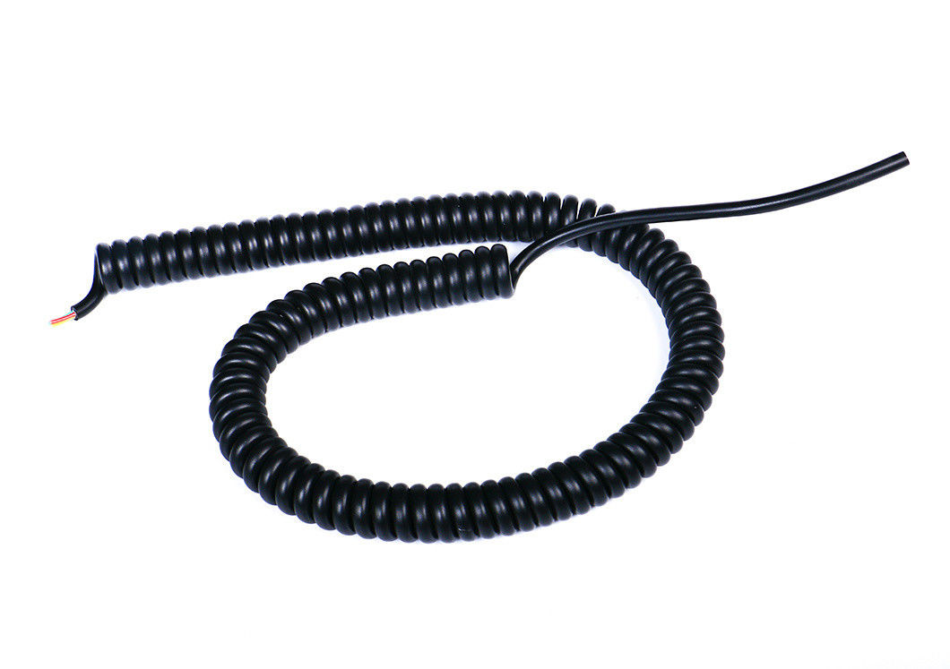 Cable a molla multi-core per LED ODM e pacchetto per automobili Peso lordo 30.000kg