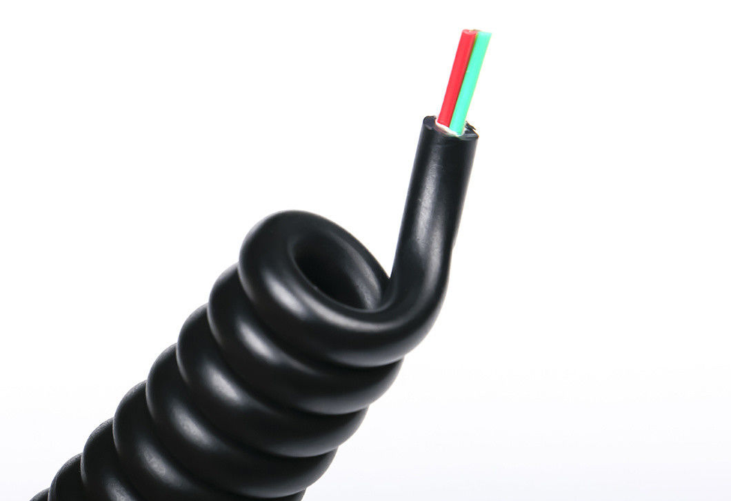 Cavo a Molla Multi-Core per LED ODM e Pacco Automobilistico