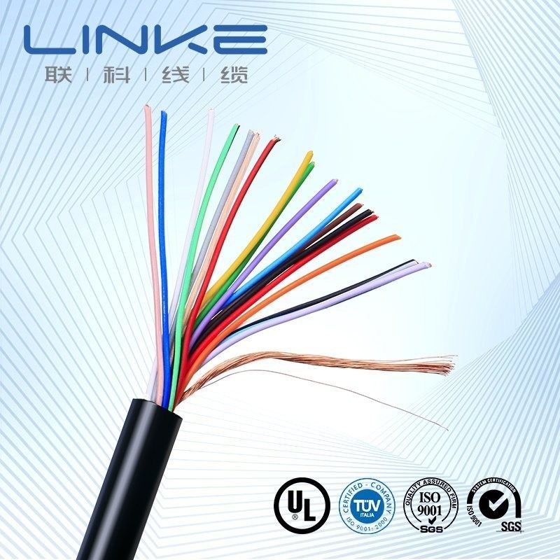 Cavo di ripresa GYXTW per apparecchiature antincendio Cable blindato in fibra ottica