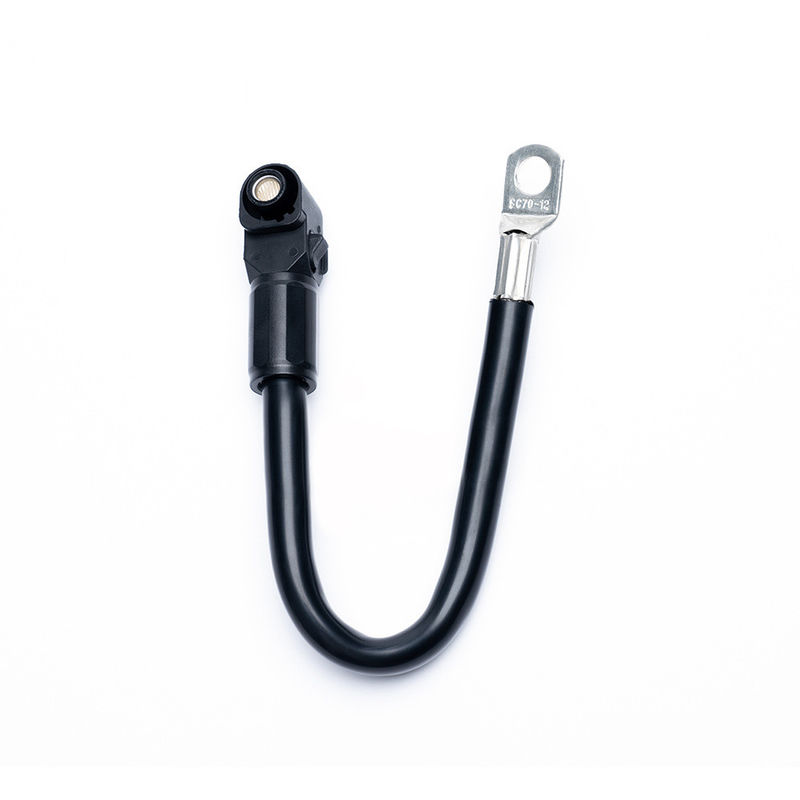 Assemblaggio di cavi industriali personalizzato con anima in filo di rame e ampio intervallo di temperatura per cablaggi automobilistici