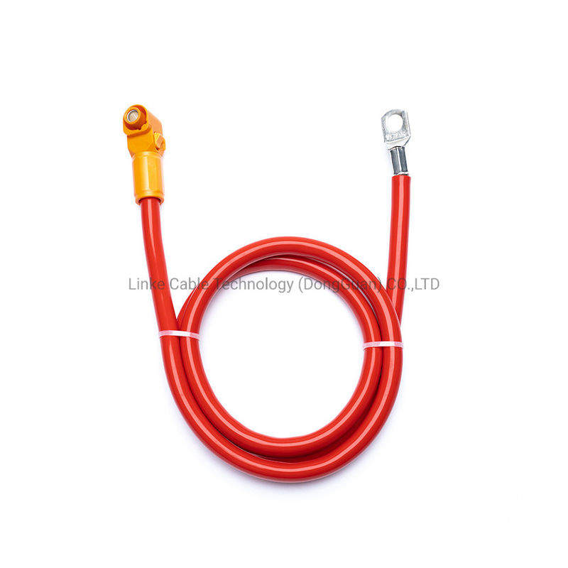 Cavo per fili industriali per autoveicoli OEM ODM Auto Molex Jst Connector Plug EV Charger Cable