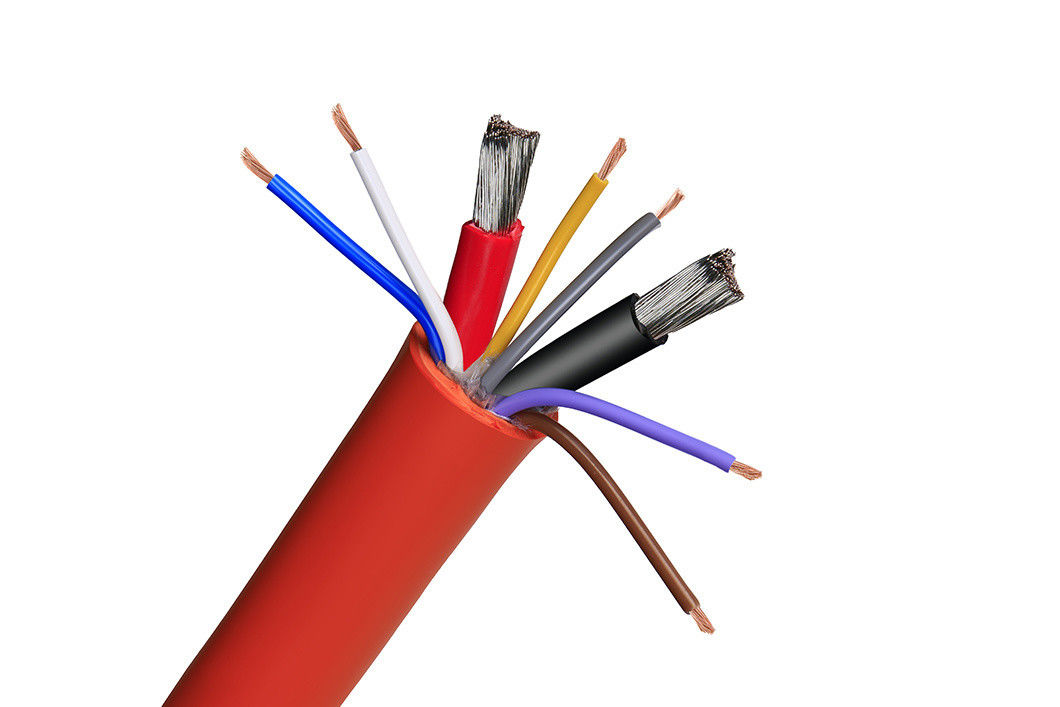 Cavo Caricabatterie EV di Alta Qualità con Nucleo in Rame e Ampio Intervallo di Temperatura per Applicazioni Automobilistiche