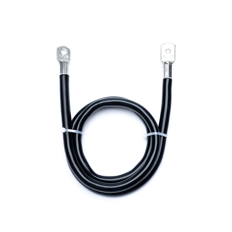 Cablaggio per autoveicoli certificato IATF16949 con anima in filo di rame per assemblaggio cavi sistema sterzo da -60°C a 200°C