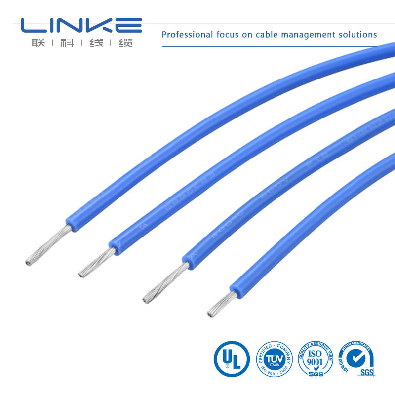 TPE Guarnizione UL Cavo elettrico per il collegamento elettrico e filo di rame Linea di segnale elettrico Linea di controllo elettrico cavo di estensione elettrico Cablaggio interno degli apparecchi elettrici