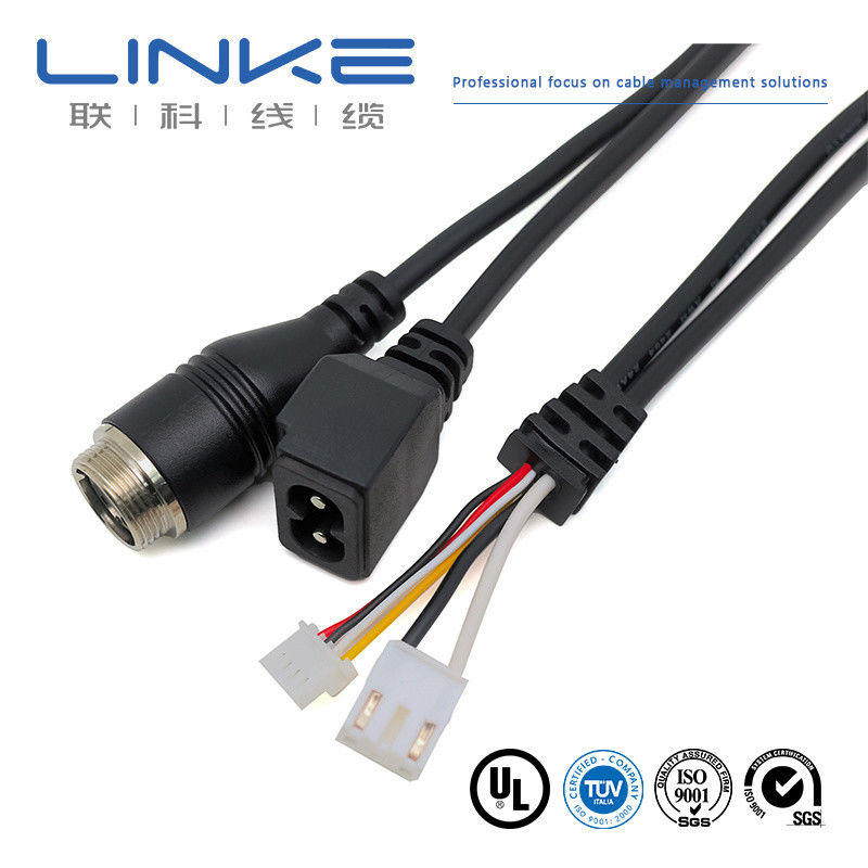 OEM ODM Kabelbaum Cable Harness con IATF16949 Costo di spedizione