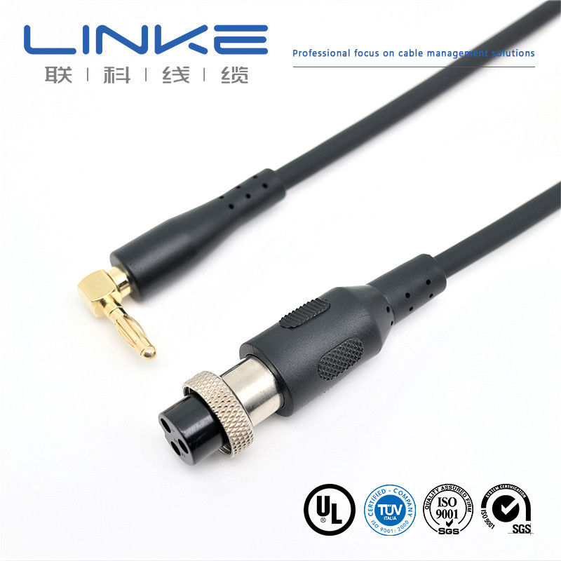 OEM ODM Kabelbaum Cable Harness con IATF16949 Costo di spedizione