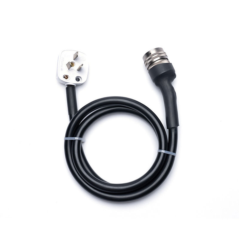 500A AMP XLPE Assemblaggio di filo di silicone per cablaggio per mercati competitivi