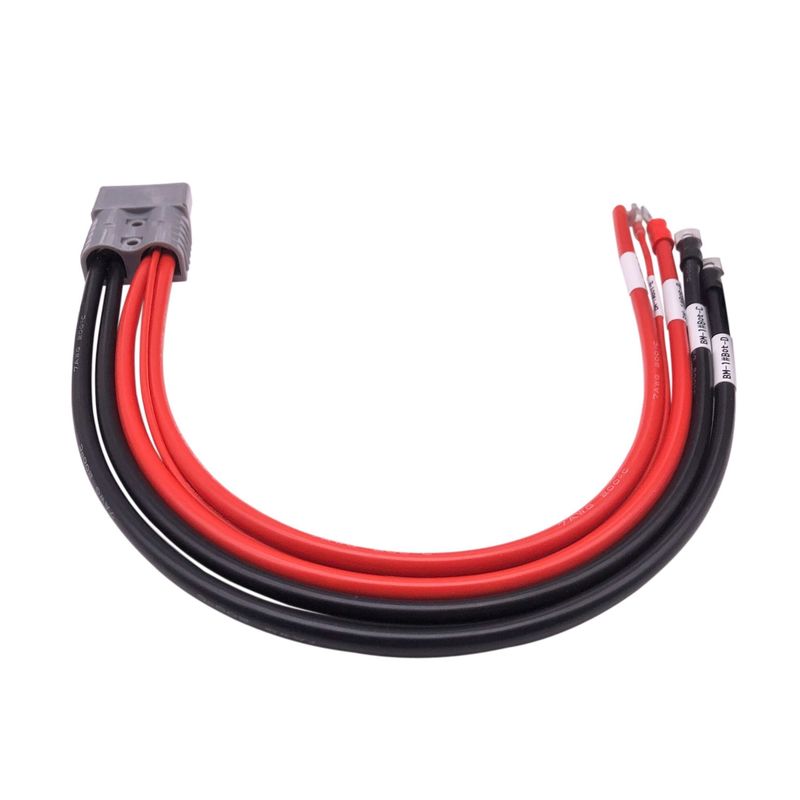 Applicazione delle centrali elettriche UL TUV per gli imbracatori in gomma di silicone XLPE nei veicoli elettrici