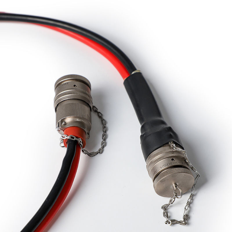 Applicazione delle centrali elettriche UL TUV per gli imbracatori in gomma di silicone XLPE nei veicoli elettrici