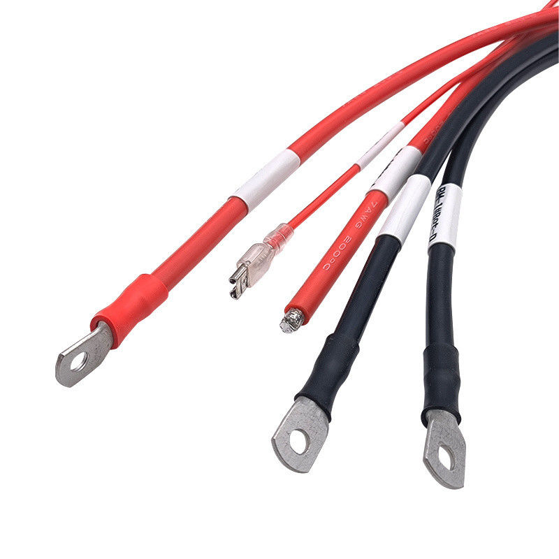 Cable di connessione multi-core 80*80*69CM per pile di ricarica dei veicoli elettrici