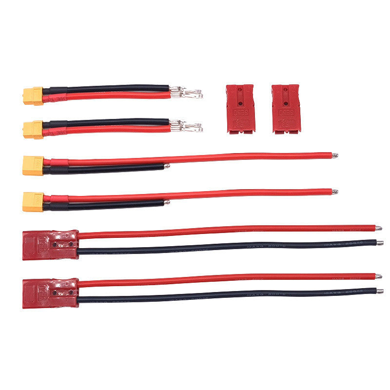 Cable di connessione multi-core 80*80*69CM per pile di ricarica dei veicoli elettrici