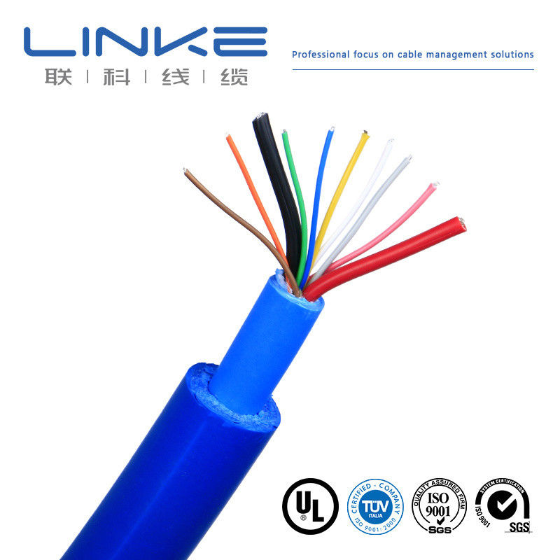 Cavo galleggiante flessibile per piscine a bassa tensione