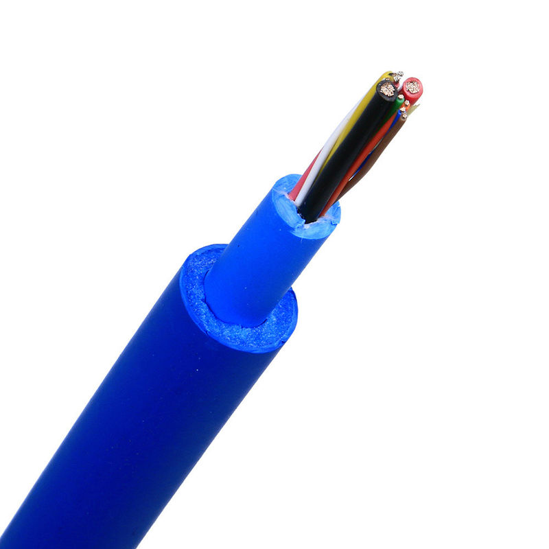 Cable galleggiante per l'alimentazione e il segnale pianta solare galleggiante cavo dedicato cavo di trasmissione del segnale marino cavo galleggiante