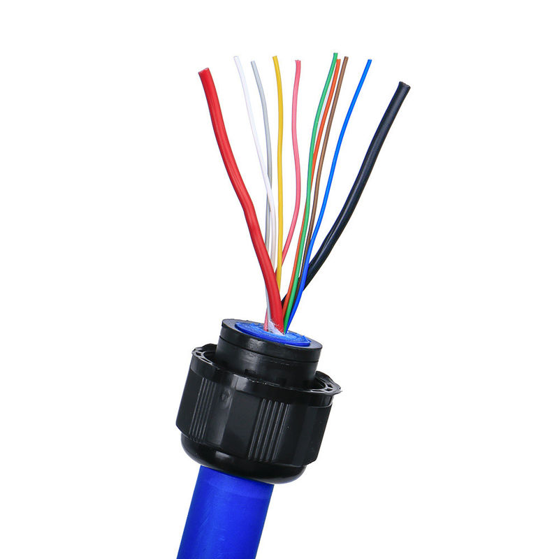 Cable galleggiante per l'alimentazione e il segnale pianta solare galleggiante cavo dedicato cavo di trasmissione del segnale marino cavo galleggiante