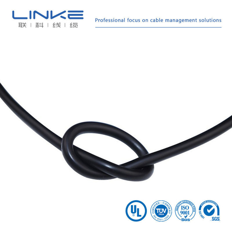 UL Listed Industrial TPE Jacket Electric Cable FEP/HDPE/PP/PVC for Shipping Efficiency