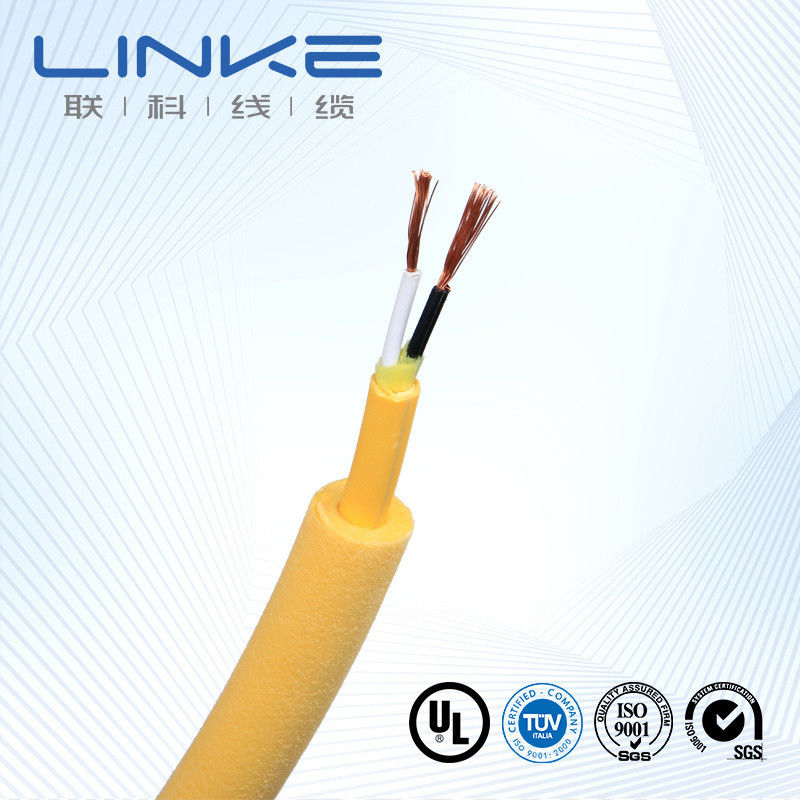 Materiale isolante in silicone OEM Cable galleggiante per robot sottomarino con guaina interna in TPU