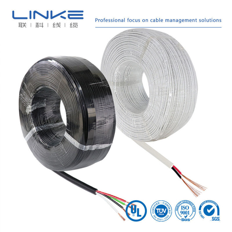 High Speed 600V Rated Voltage Solid Bare Copper Cable for Customized Electric Equipment
