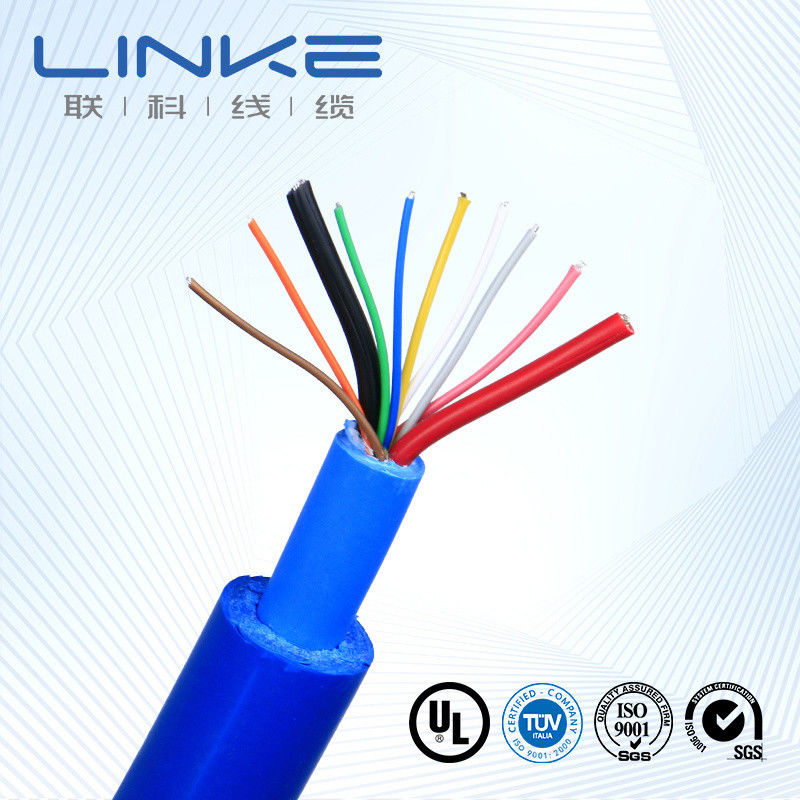 Acque resistenti filo multicore di rame stagnato per cavo elettrico galleggiante