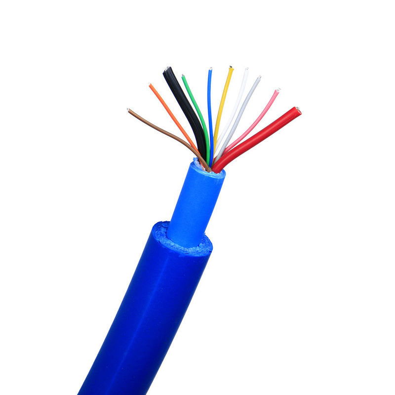 Acque resistenti filo multicore di rame stagnato per cavo elettrico galleggiante