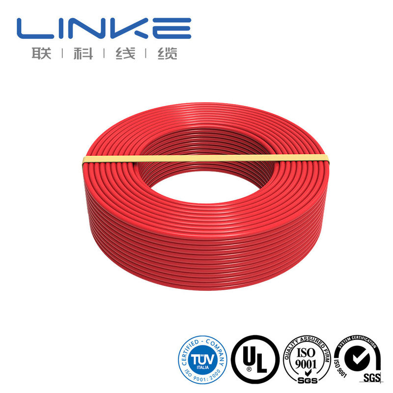Materiale di filo rotondo isolato 4 Core Cable di alimentazione corazzato sotterraneo Teflon filo ad alta temperatura
