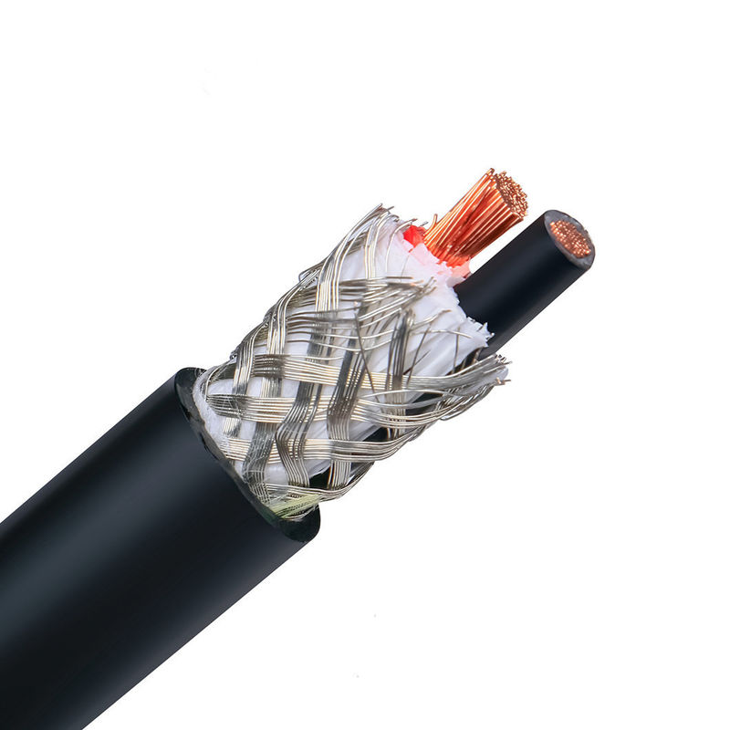 Cable di alimentazione in PVC con rivestimento di isolamento minerale ignifugo a bassa e media tensione