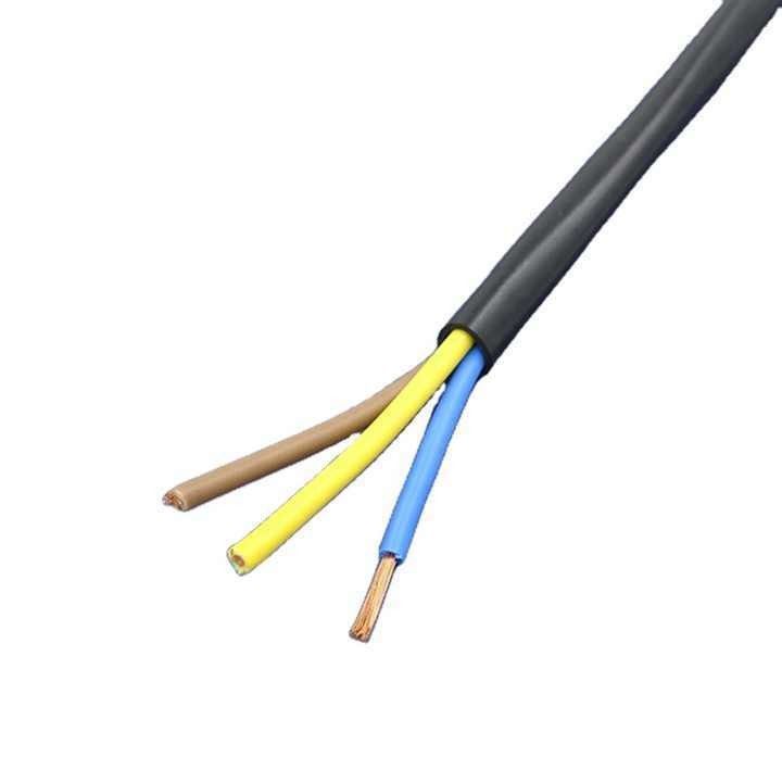 Cavo elettrico in PVC da 2 nuclei a bassa e media tensione