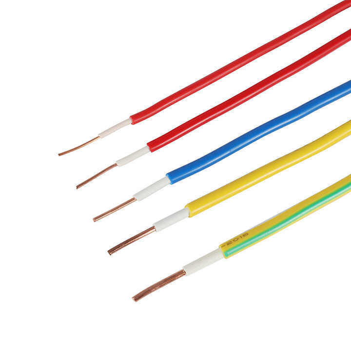 Cavo elettrico in PVC da 2 nuclei a bassa e media tensione