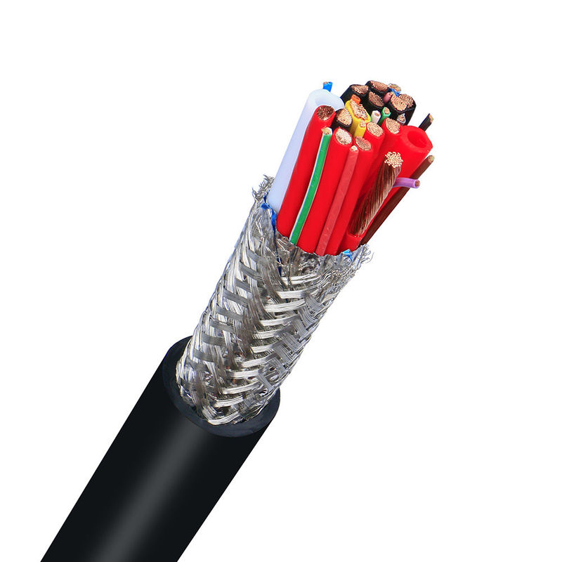Cavo elettrico in PVC da 2 nuclei a bassa e media tensione