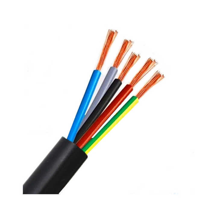 Cavo RVV multiconduttore flessibile per la ricarica dei veicoli elettrici e gli impianti HV
