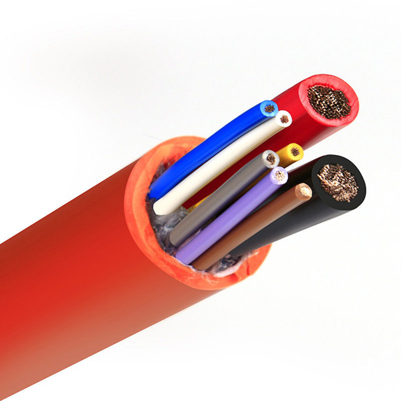Cavo elettrico a bassa e media tensione di rame nudo 240 mm Cavo per richiesta personalizzata Cavo elettronico industriale