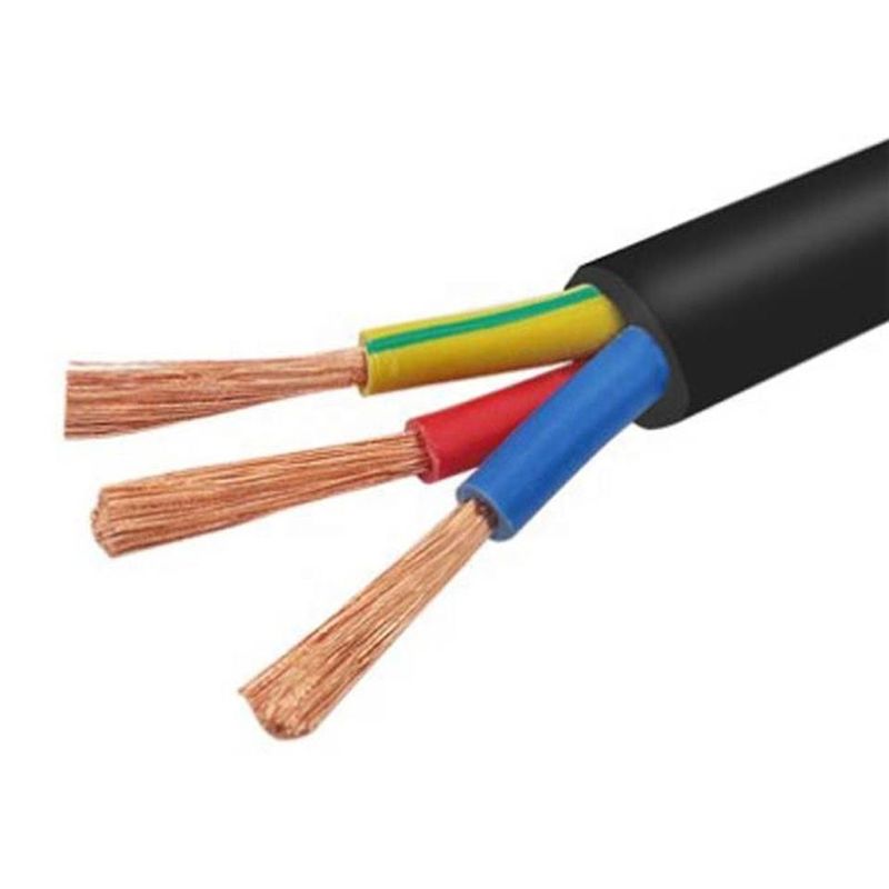 Cavo elettrico a bassa e media tensione di rame nudo 240 mm Cavo per richiesta personalizzata Cavo elettronico industriale