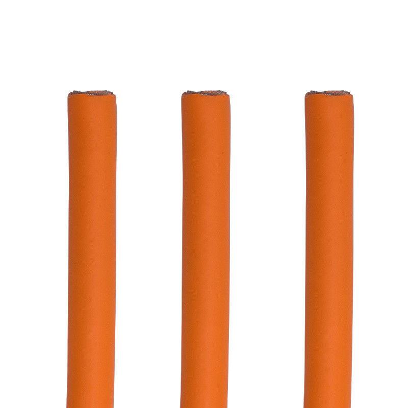 Cavo elettrico ad alta tensione con giacca di silicone e nucleo multiplo UL3239