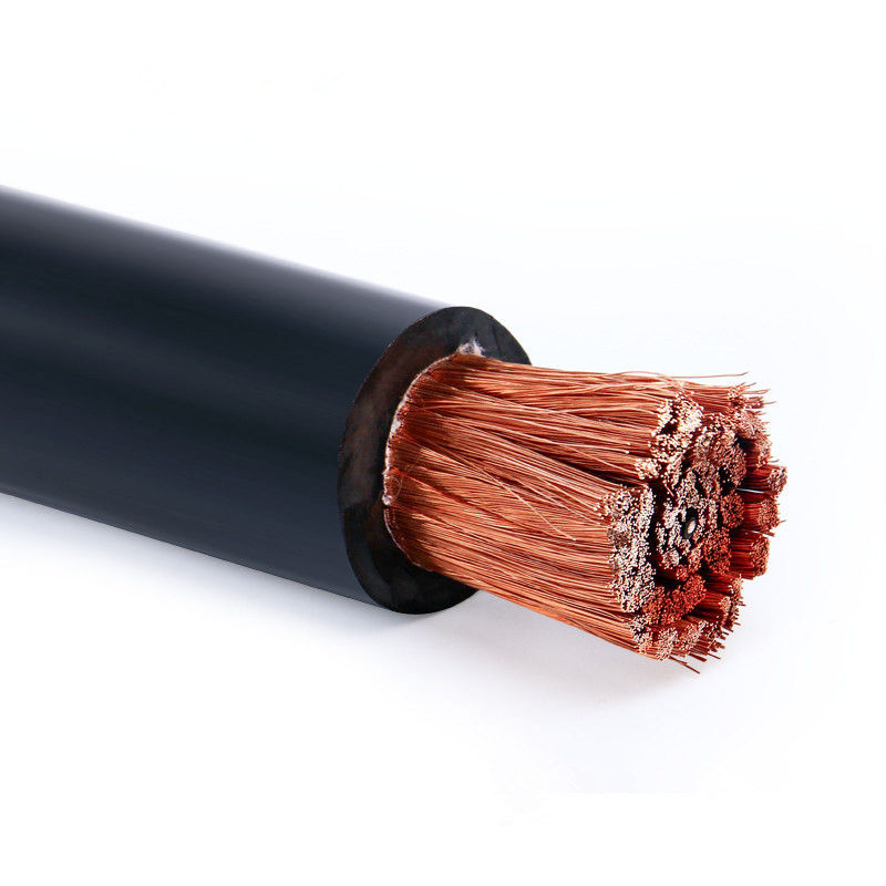 Cable di silicone ad alta tensione 3kV flessibile 18 AWG con filo di rame stagnato per applicazioni industriali