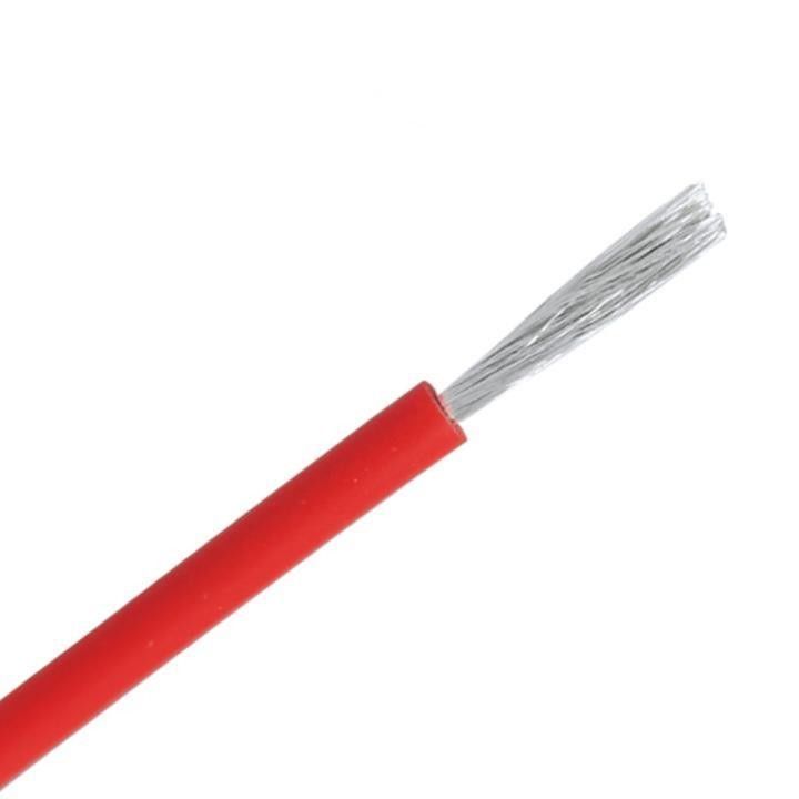 26 AWG Ultra flessibile cablo elettrico in gomma di silicone con filtro di rame in scatola