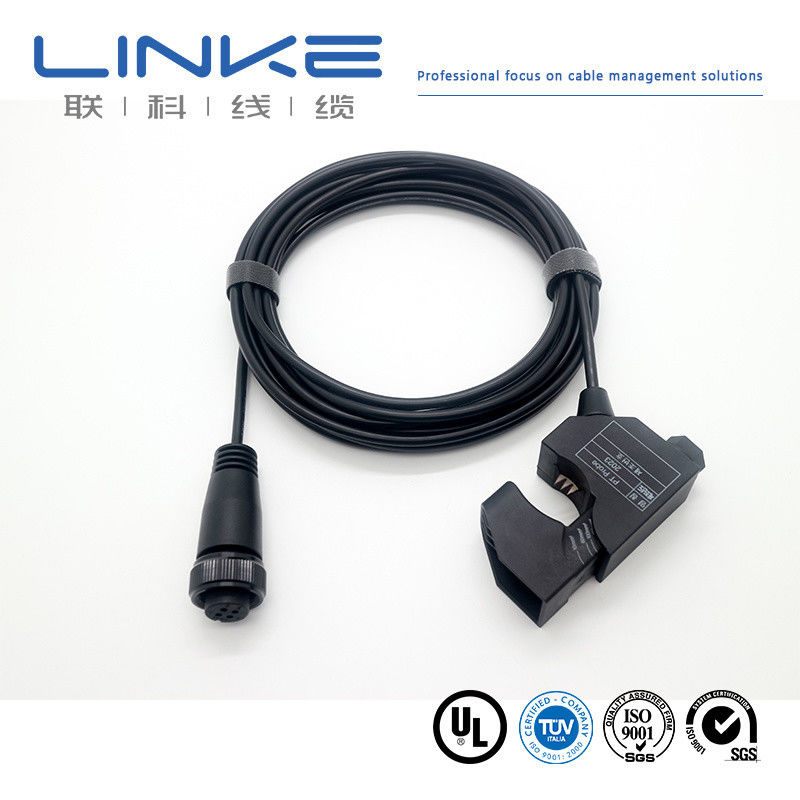 Cavo di controllo industriale in PVC isolato rotondo con anima in rame stagnato per applicazioni a media tensione