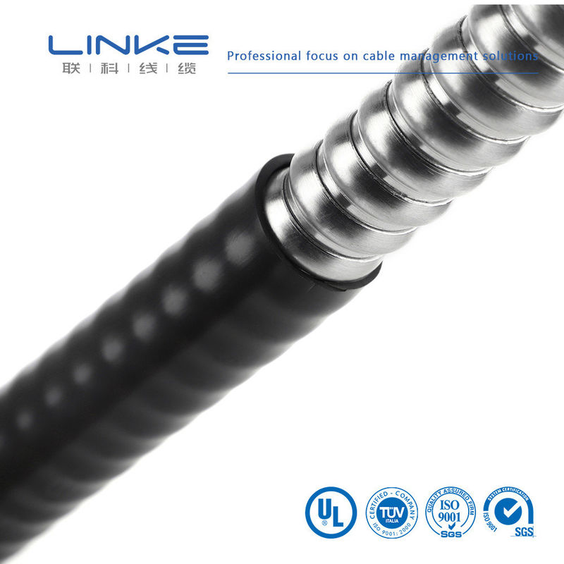 Cavo elettrico a bassa tensione blindato in rame PVC isolato per cavi blindati sotterranei industriali