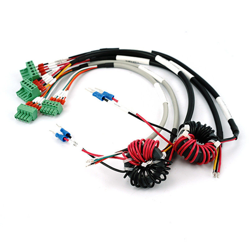 Cavo ECG-EKG in rame in scatola multi-lead per il monitoraggio del segnale medico ad alta tensione