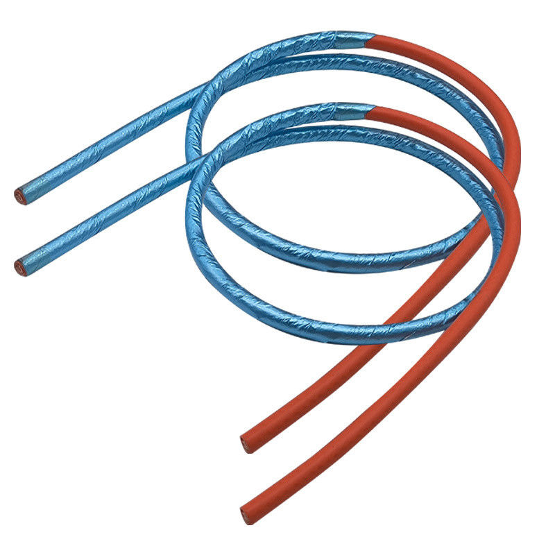 Superfine 18AWG FEP Isolamento Giacca di silicone Cavo medico filo elettronico di silicone Cavi per apparecchiature di imaging medico
