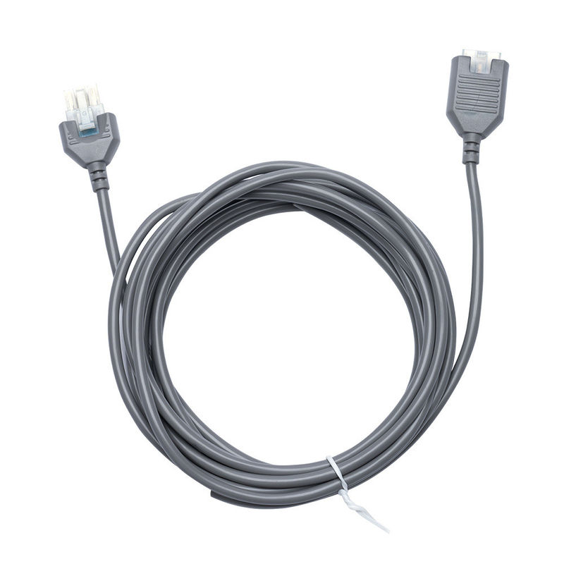 Consumabili medici 9pin Finger Clip SpO2 Sensore Cable Patient Harness Cablaggio ad alta tensione