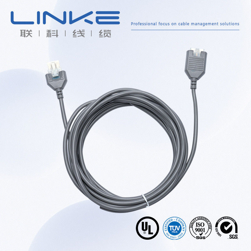 Consumabili medici 9pin Finger Clip SpO2 Sensore Cable Patient Harness Cablaggio ad alta tensione