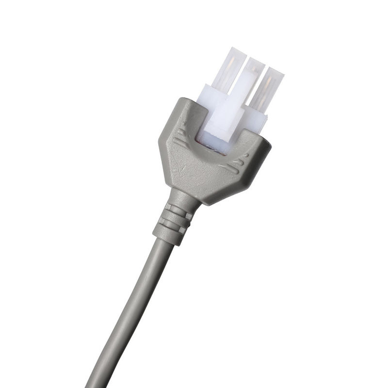 Assemblaggio cablaggio cavo medico ad alta tensione personalizzato con più conduttori e spirale