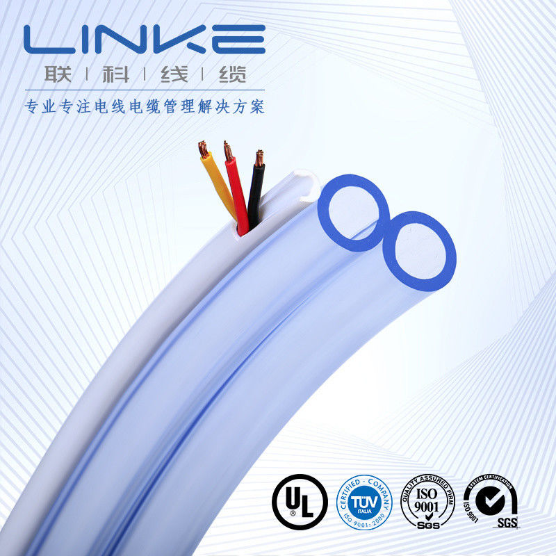 Cable di connettore medico EEG/EMG isolato per linee d'onda ad ultrasuoni e isolato