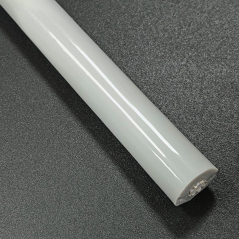 Cavo medicale isolato in gomma siliconica ad alta tensione da 5000 V con conduttore in corda di fibra di vetro