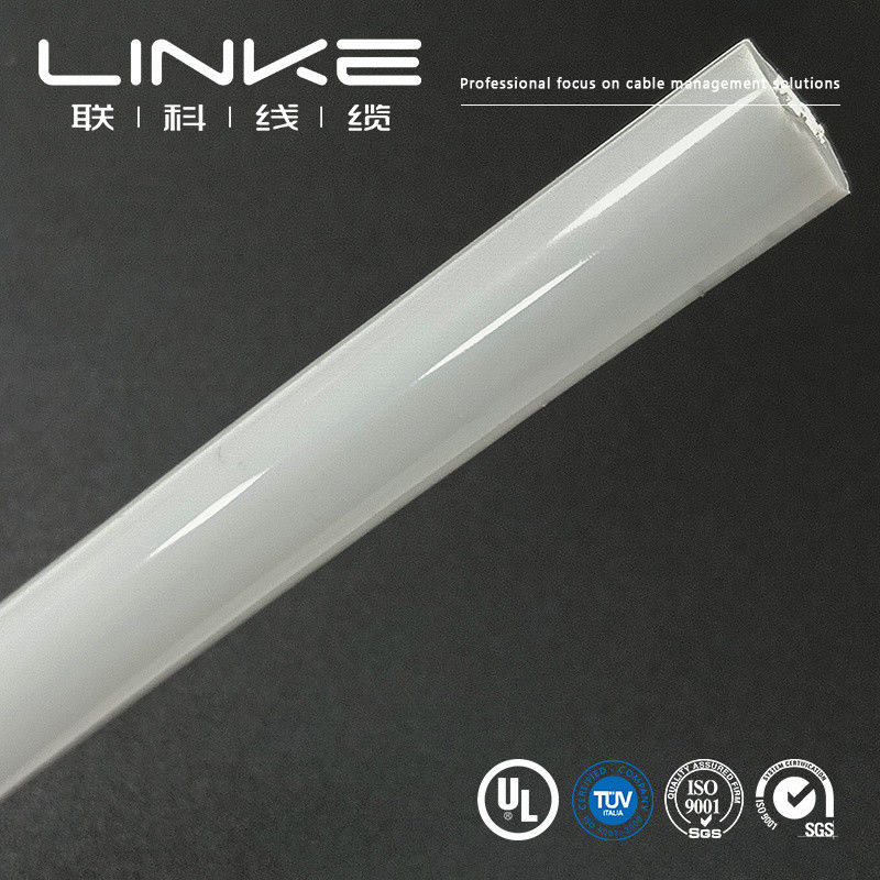 Cavo medicale isolato in gomma siliconica ad alta tensione da 5000 V con conduttore in corda di fibra di vetro