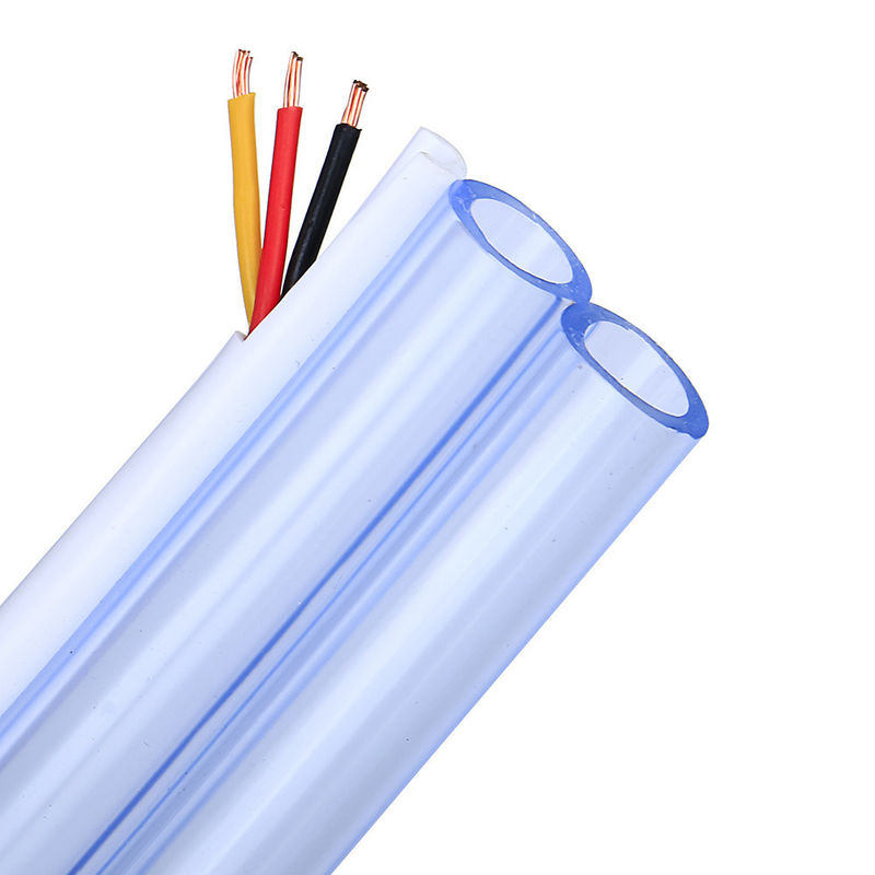 Cable di collegamento medico per il collegamento ad onde ultrasoniche con isolamento elettrico in PVC di corrente 3000V