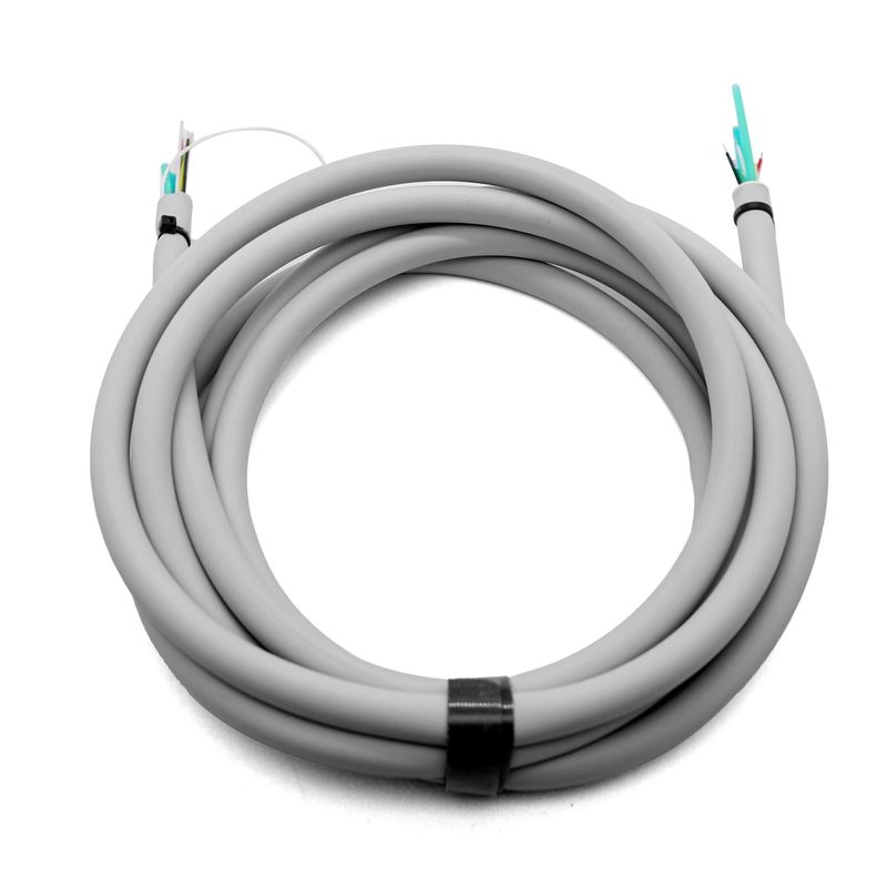 Personalizzazione ECG filo a piombo 6p 3 cavo a piombo AHA Cable di tronco cavo di connessione di apparecchiature mediche