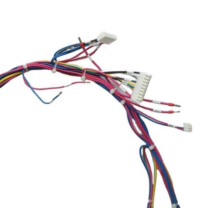 Arnesto di filo di cavo medico rotondo per apparecchiature elettroniche a bassa e media tensione