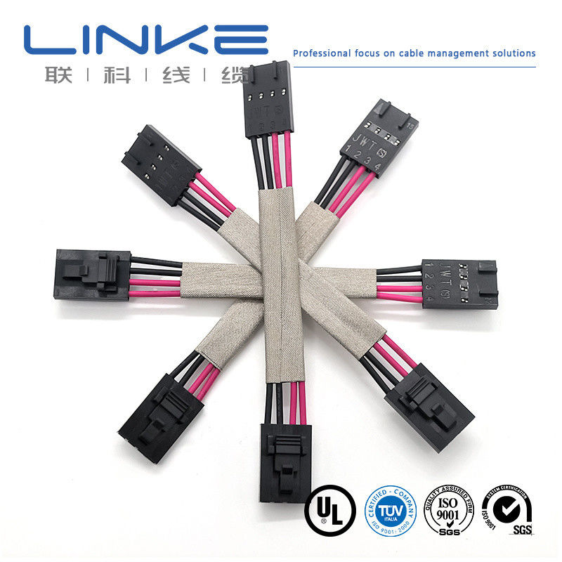 Cavo sensore di temperatura medicale ad alta tensione con materiale isolante e opzioni personalizzate