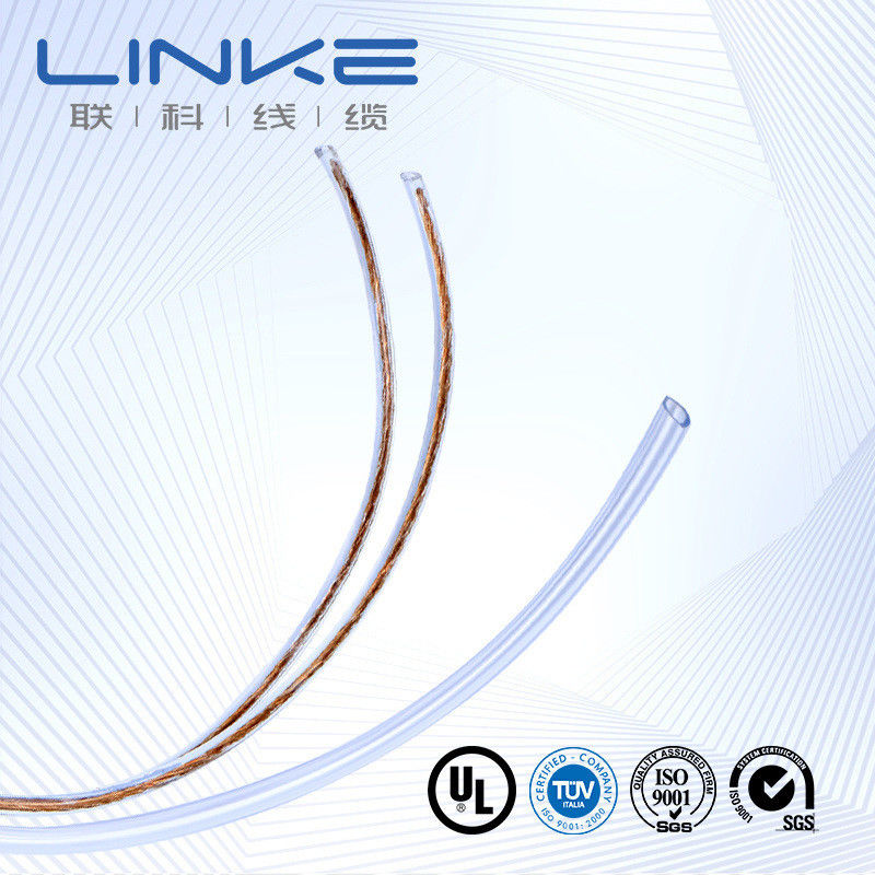Cavo medico ECG personalizzato con rame placcato in latta e rame placcato in argento linea speciale per attrezzature mediche
