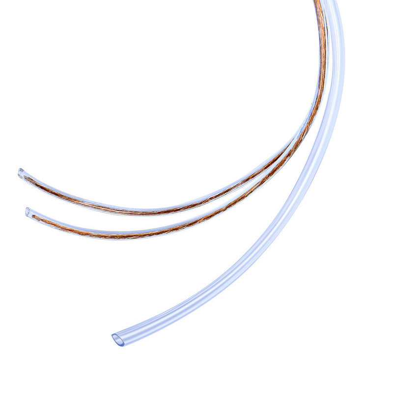 Cavo medico ECG personalizzato con rame placcato in latta e rame placcato in argento linea speciale per attrezzature mediche